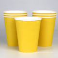 High quality eco friendly coffee pe paper cup paper